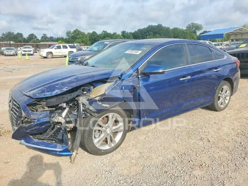 2018 Hyundai Sonata фото