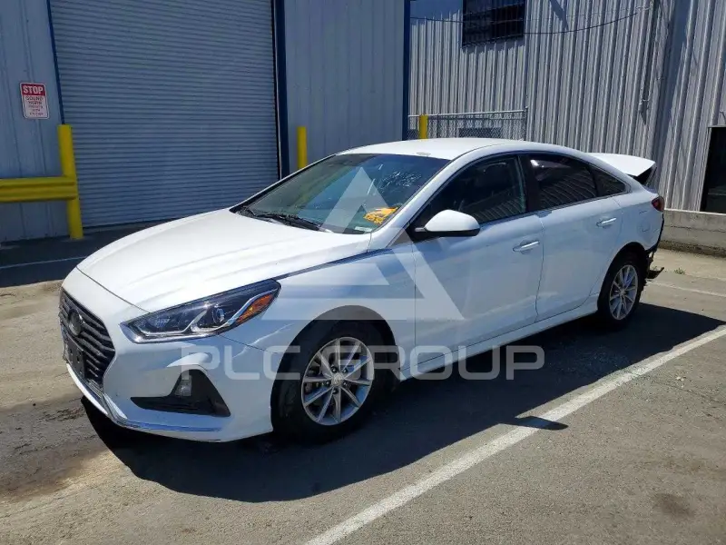 2018 Hyundai Sonata photo