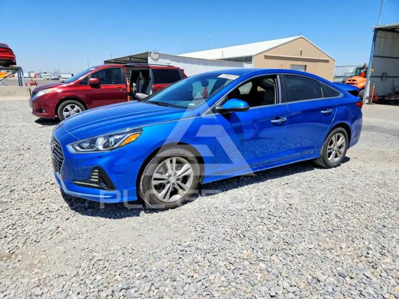 2018 Hyundai Sonata photo