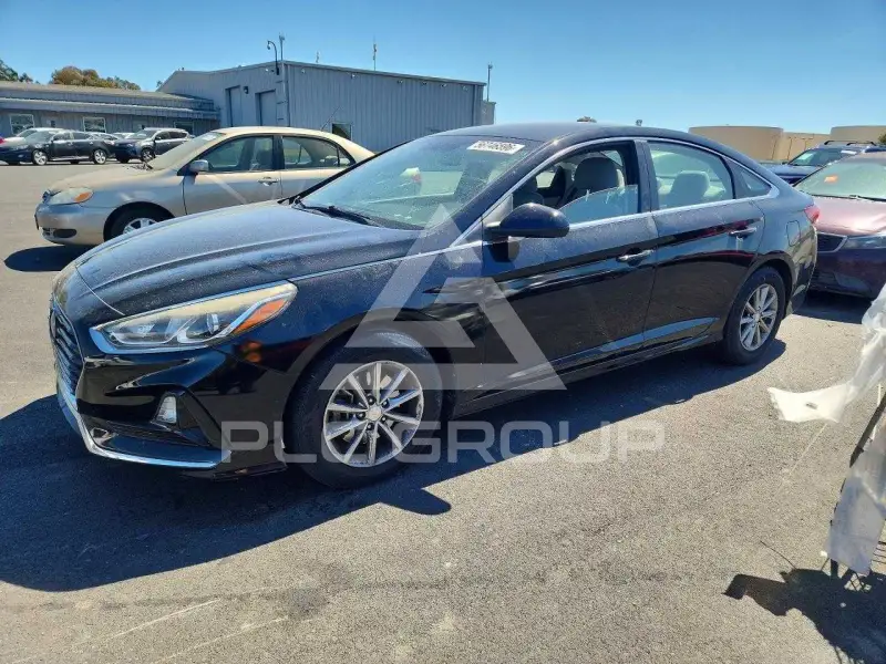 2018 Hyundai Sonata фото