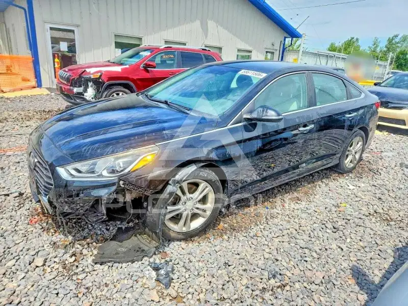 2018 Hyundai Sonata фото