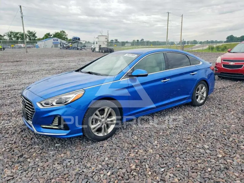 2018 Hyundai Sonata фото