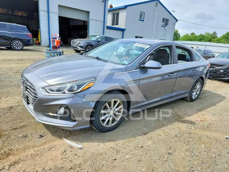 2018 Hyundai Sonata photo