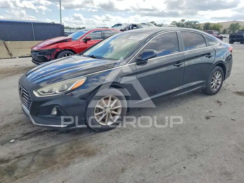 2018 Hyundai Sonata фото