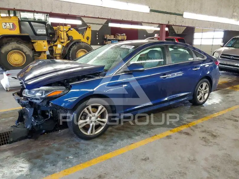 2018 Hyundai Sonata photo