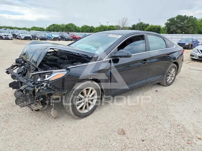 2018 Hyundai Sonata фото