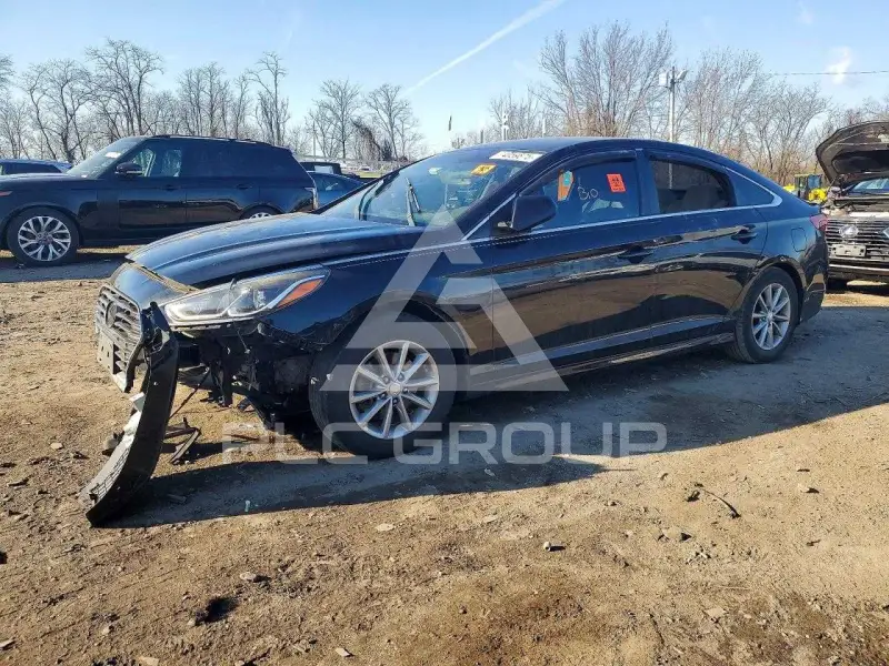 2018 Hyundai Sonata фото