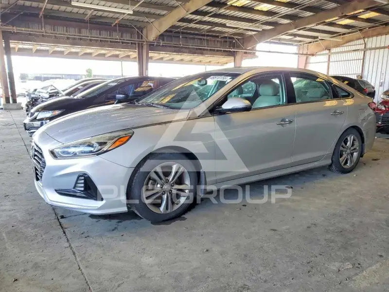 2018 Hyundai Sonata фото