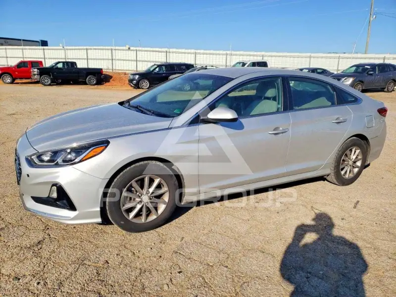 2018 Hyundai Sonata фото