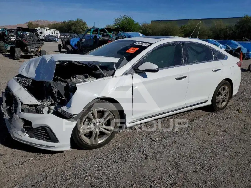 2018 Hyundai Sonata фото