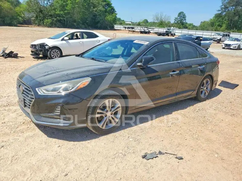 2018 Hyundai Sonata фото