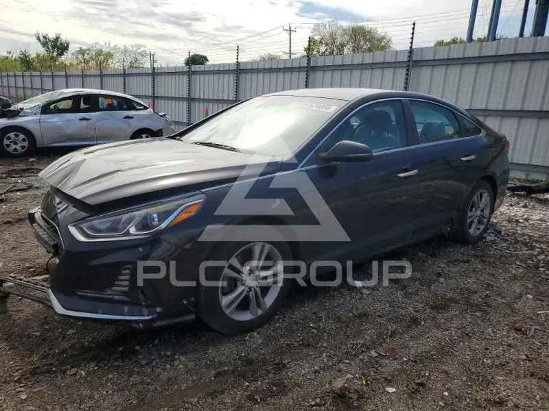 2018 Hyundai Sonata фото