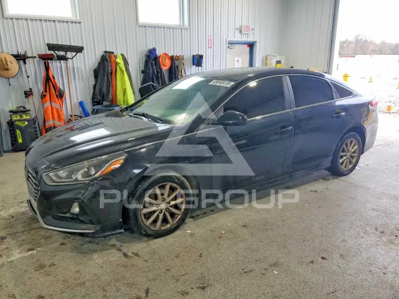 2018 Hyundai Sonata фото