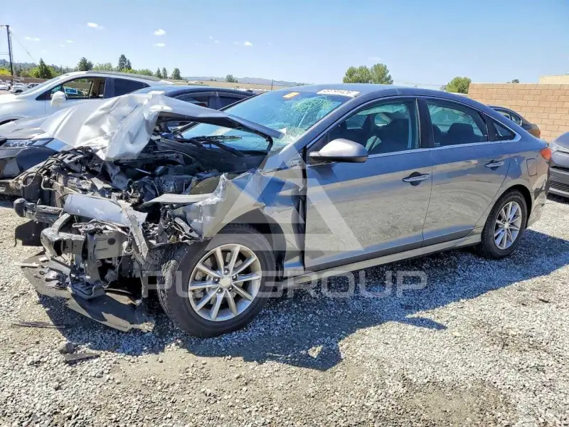 2018 Hyundai Sonata фото
