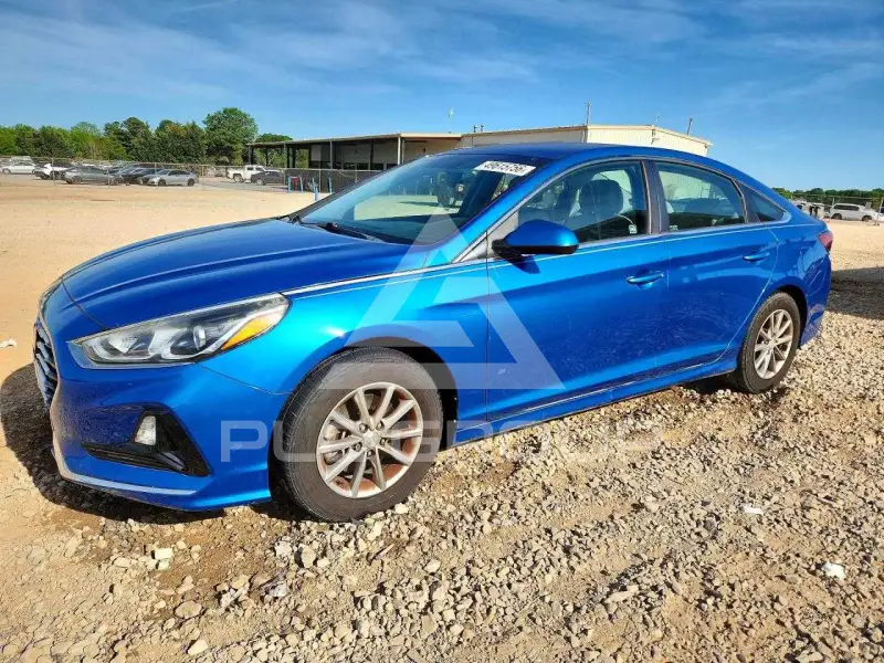 2018 Hyundai Sonata фото