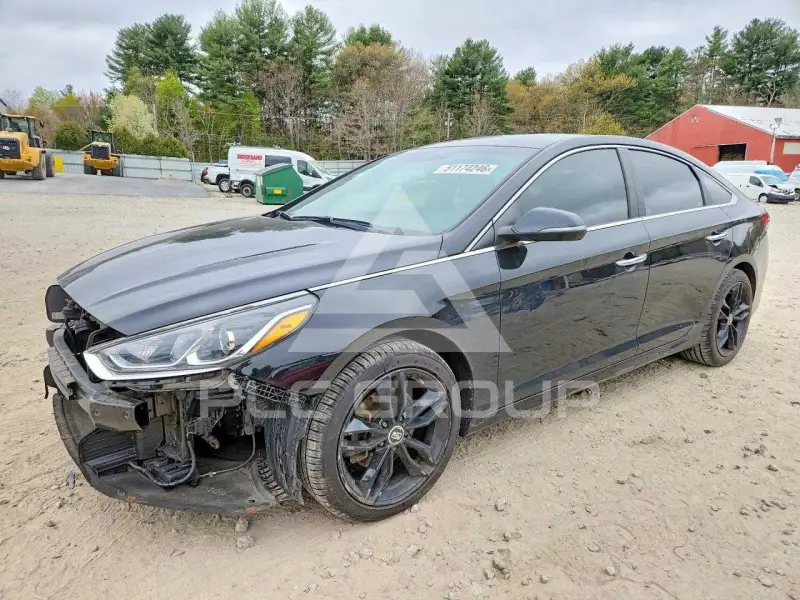 2018 Hyundai Sonata photo