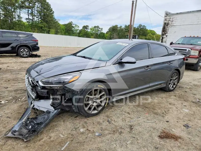 2018 Hyundai Sonata фото