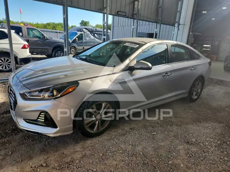 2018 Hyundai Sonata фото