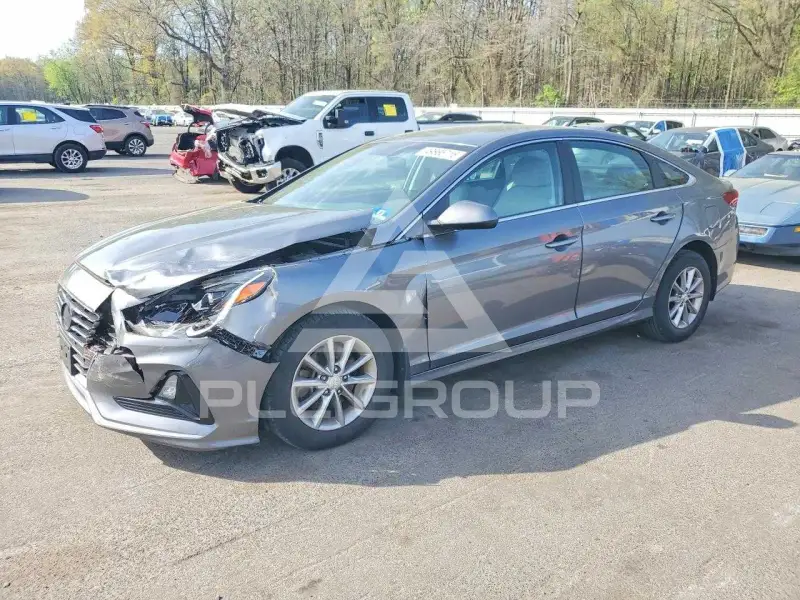 2018 Hyundai Sonata фото