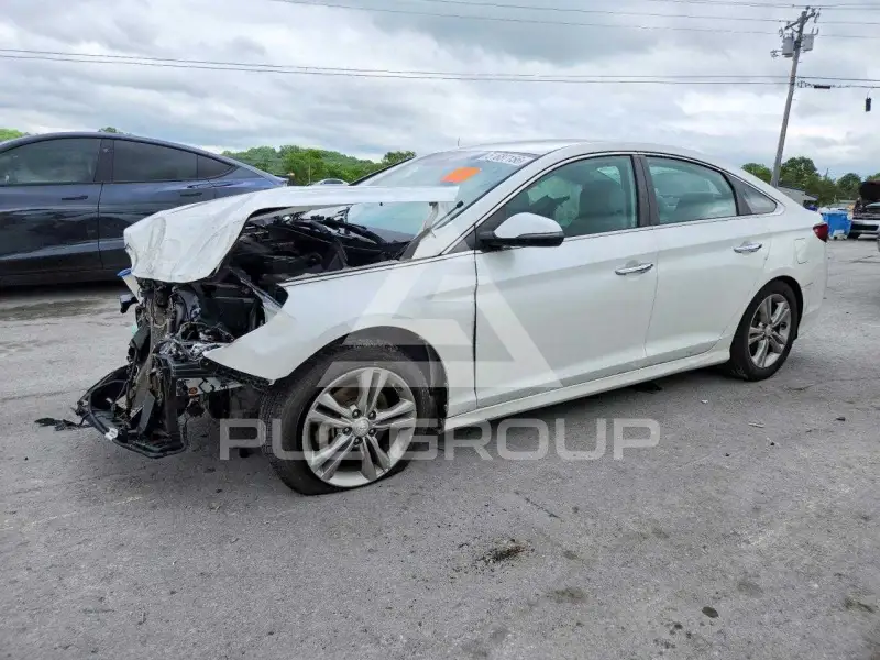 2018 Hyundai Sonata фото