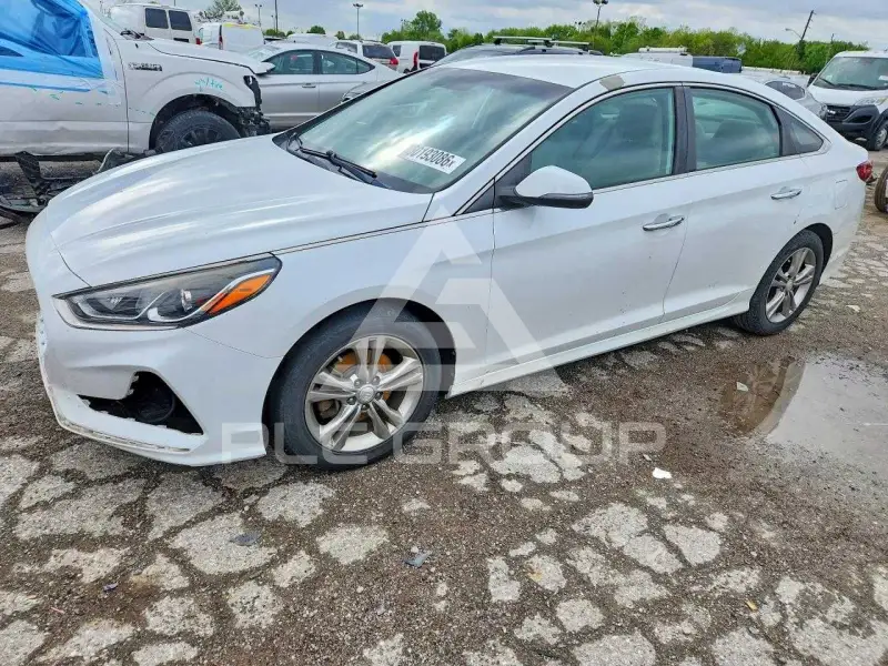 2018 Hyundai Sonata фото