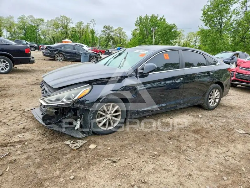 2018 Hyundai Sonata фото