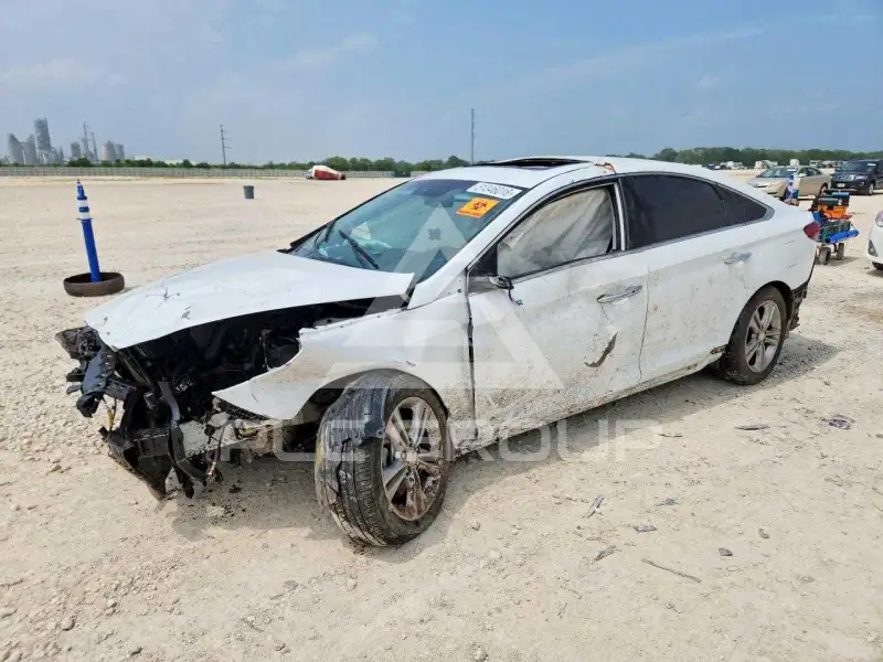 2018 Hyundai Sonata фото