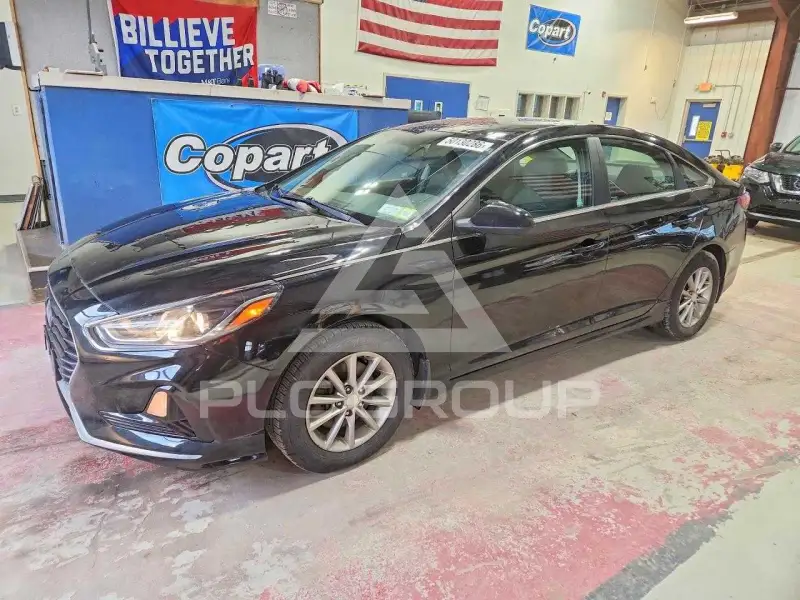 2018 Hyundai Sonata фото