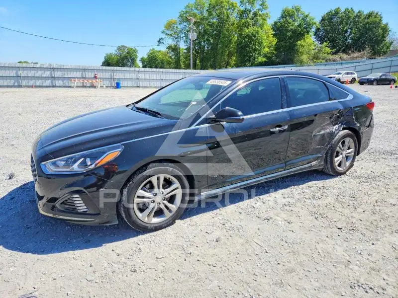 2018 Hyundai Sonata фото