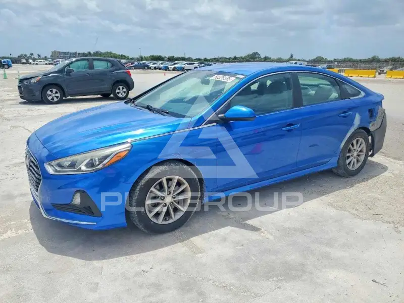 2018 Hyundai Sonata фото