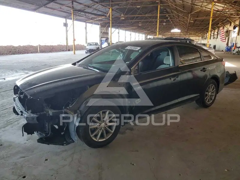 2018 Hyundai Sonata фото