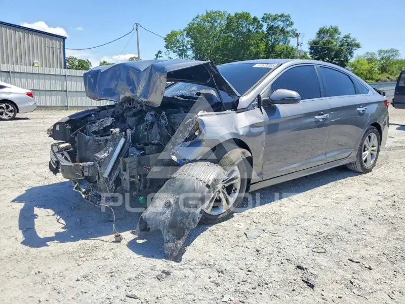 2018 Hyundai Sonata photo