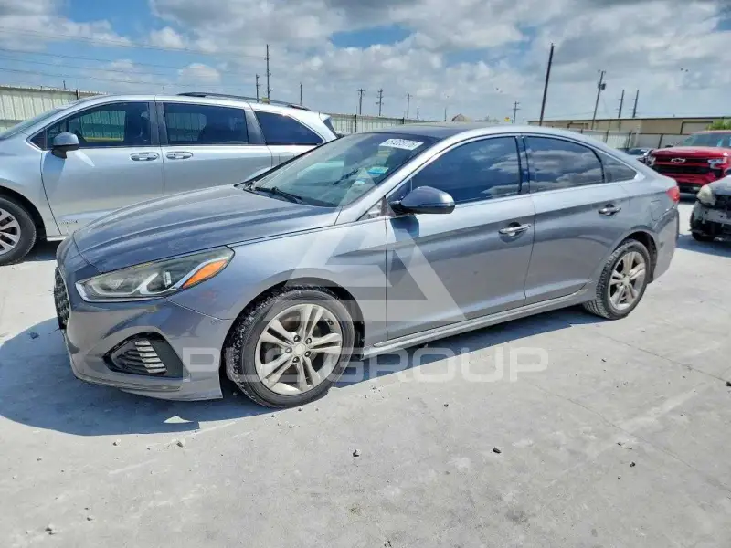 2018 Hyundai Sonata фото