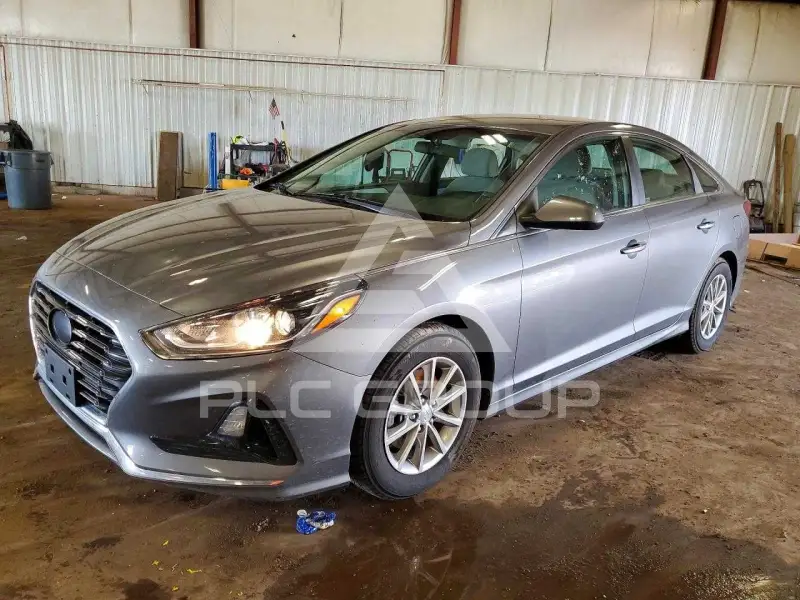 2018 Hyundai Sonata фото