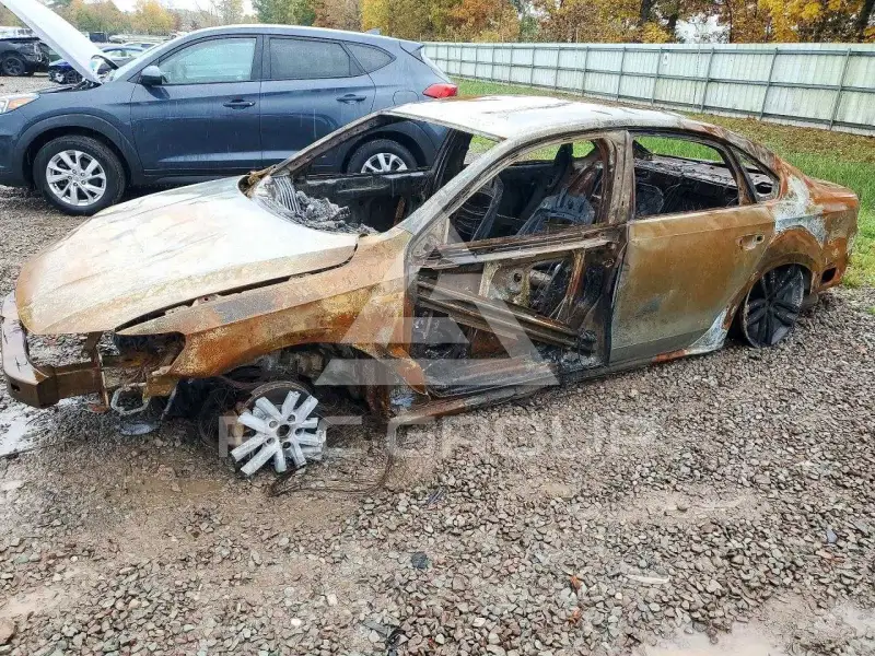 2018 Volkswagen Passat photo