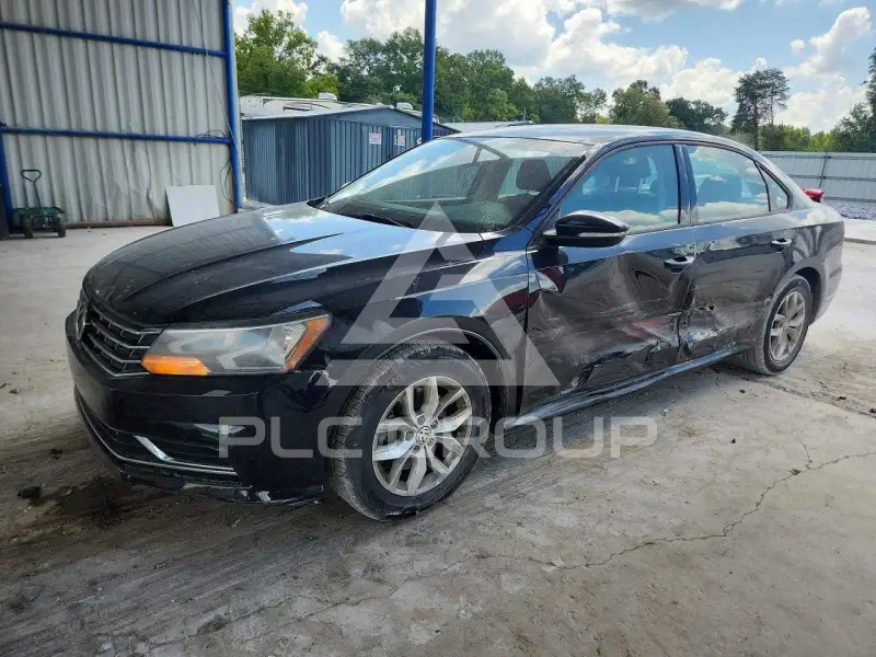 2018 Volkswagen Passat фото
