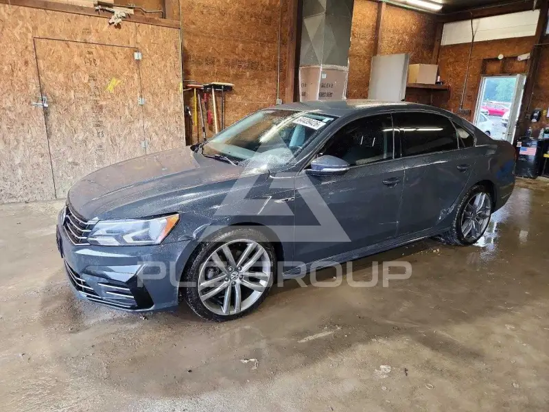 2018 Volkswagen Passat photo