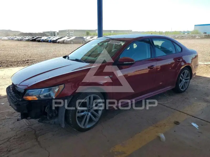 2018 Volkswagen Passat photo