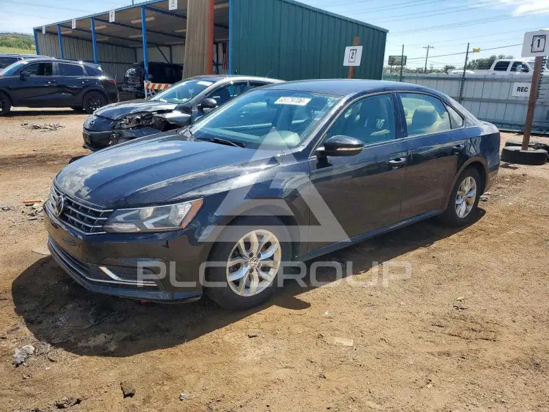 2018 Volkswagen Passat фото