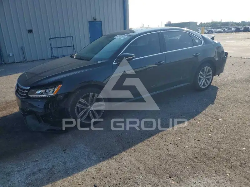 2018 Volkswagen Passat фото