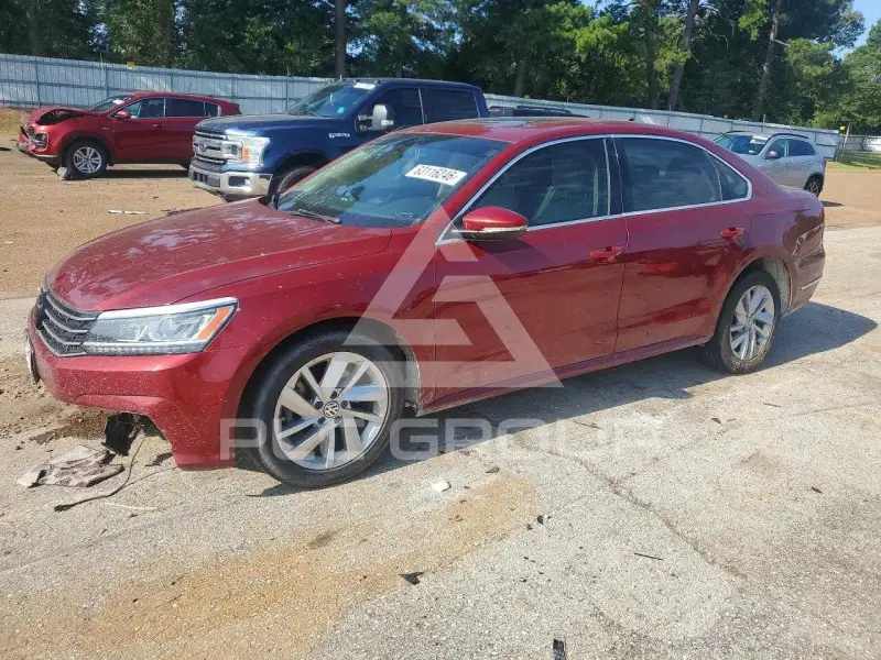 2018 Volkswagen Passat photo