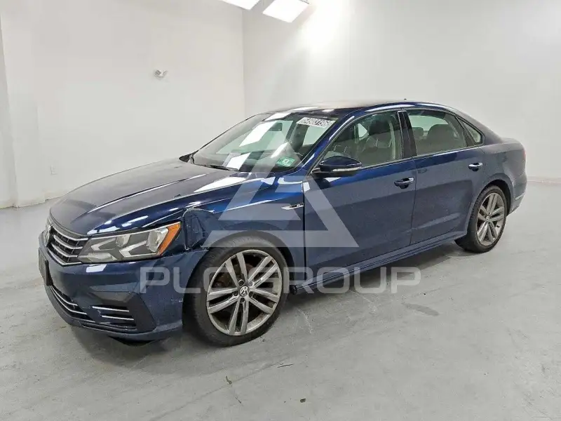 2018 Volkswagen Passat фото