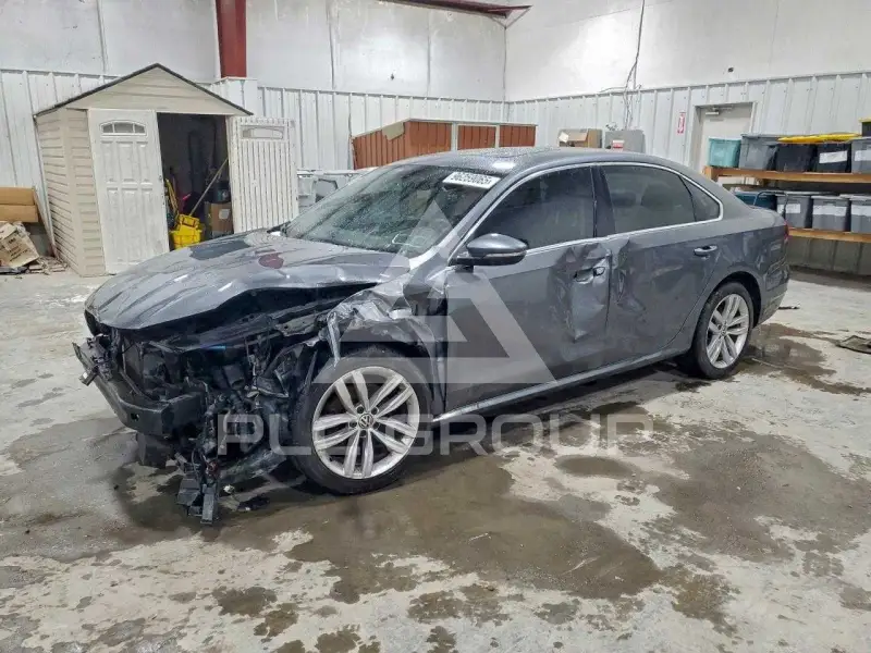 2018 Volkswagen Passat фото