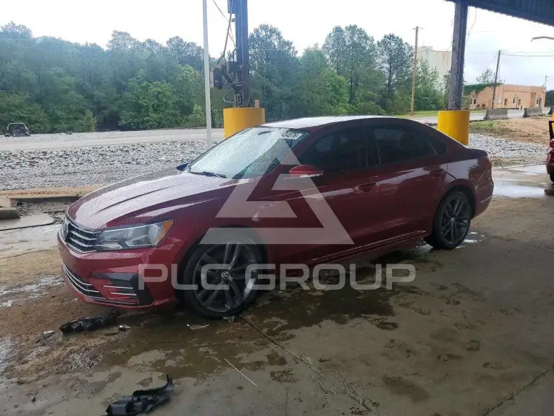 2018 Volkswagen Passat photo
