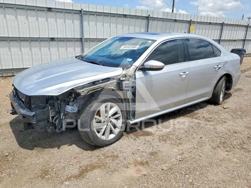 2018 Volkswagen Passat фото