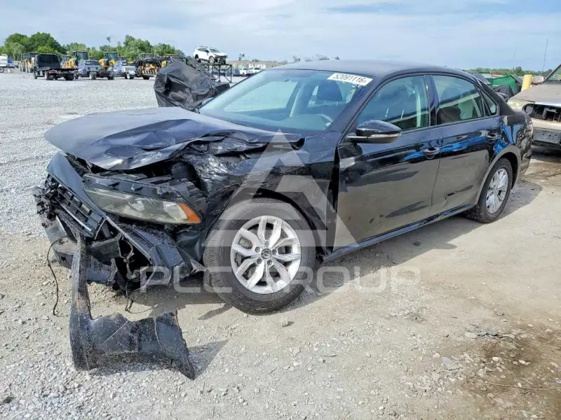2018 Volkswagen Passat photo