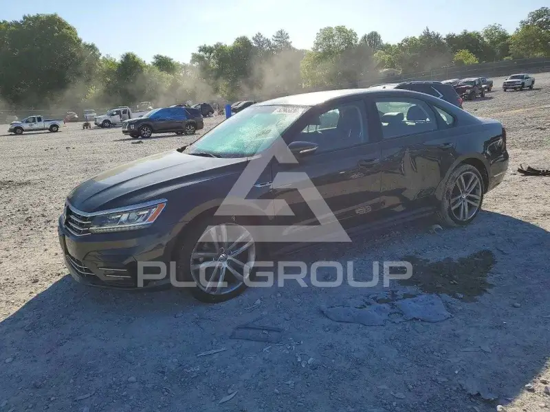 2018 Volkswagen Passat фото