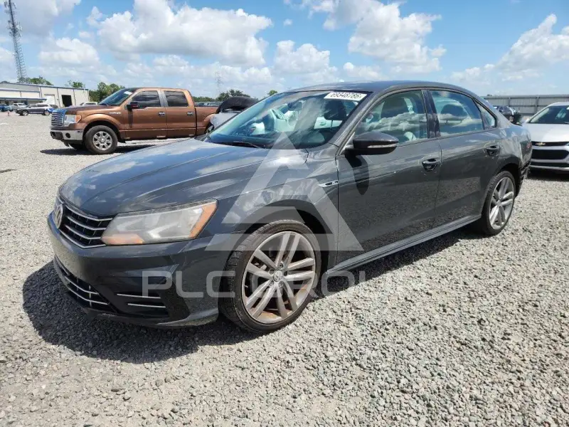 2018 Volkswagen Passat фото