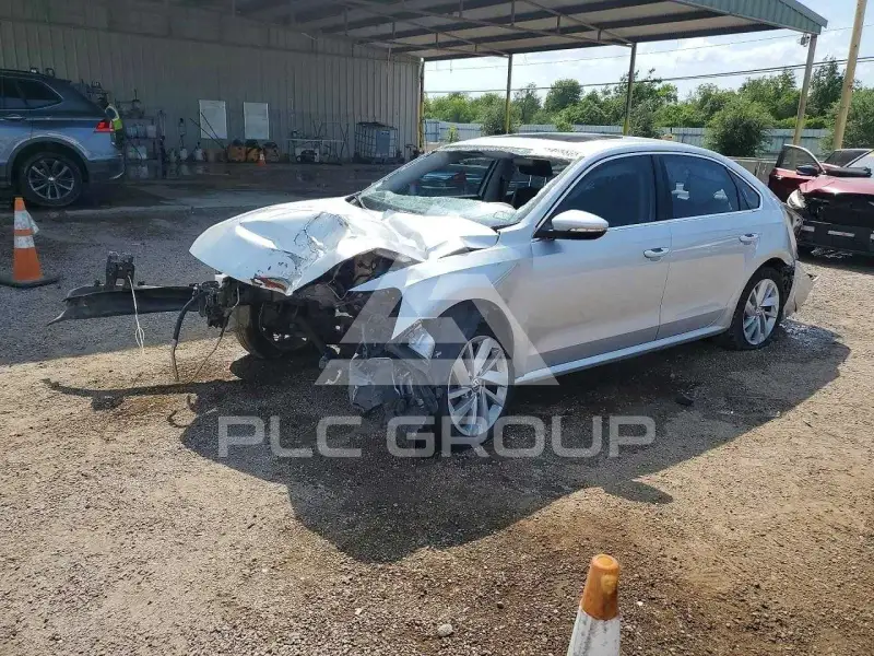 2018 Volkswagen Passat photo