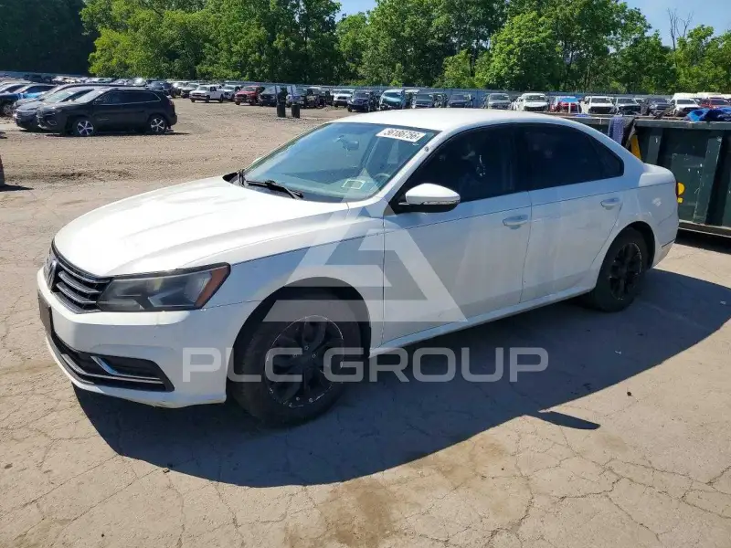 2018 Volkswagen Passat photo